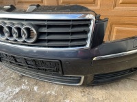 Бампер перед передний audi a8 d3 02-05 lz7q przedlift комплектный с Разборки, фото thumb