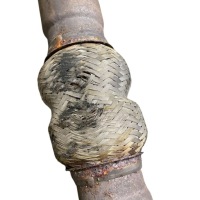 Chevrolet silverado 2021 гасник kompletny Зі Шроту, фото thumb