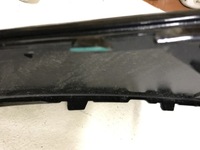 фото thumb №10, Skoda enyaq накладка спойлер бампера задняя