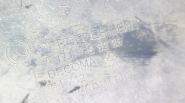 фото thumb №12, Mercedes slk w171 бампер перед переднее / 4664