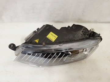 фото thumb №10, Skoda octavia iii bi-xenon динамический led 5e1941015b 5e1941016b комплектные