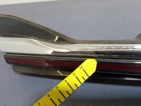 фото thumb №8, Bmw 7 g11 g12 lci накладка крышки задняя led камера 7485267