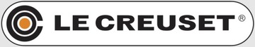 Чугунный вок Le Creuset 36 см, эмалированный огнем, с крышкой