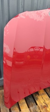 фото thumb №5, Bmw e90 рестайлинг капот vermillion