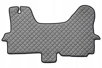Коврики IVECO DAILY IV 06-10 кожзам коврик для автобуса