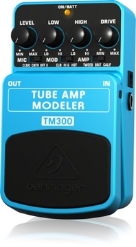 Гитарный эффект Behringer TM300