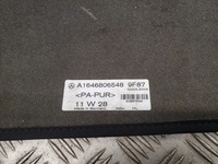 фото thumb №6, Mercedes-benz gl x164 2009 з задній килимок автомобільний задній