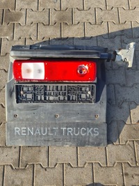 фото thumb №1, Крила лівий задня kompletny renault gama t c range