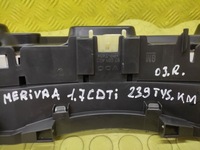 фото thumb №9, Opel meriva 1.7 cdti лічильник прилади 13173381xt