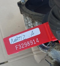 фото thumb №9, Коробка передач передач t2 chevrolet matiz ii 1.0