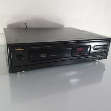 Компакт-диск Гудмэнс GCD 360