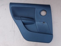 фото thumb №1, Обшивка дверь левый задняя 96530790 citroen c3 i 2002- lift