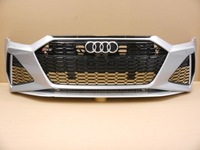 фото thumb №1, Audi rs6 c8 бампер перед 6xpdc lz7g