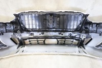 Бампер bmw x3 g01 x4 g02 m набор lci рестайлинг  на park assist решётка на радар Недорого, фото thumb