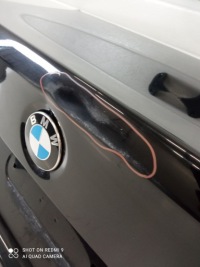 фото thumb №9, Крышка багажника багажника задняя задняя bmw 3 f30 475