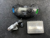 фото thumb №8, Vw golf iv 1.4 16v ape набір стартовий блок керування 038906032 0261206140