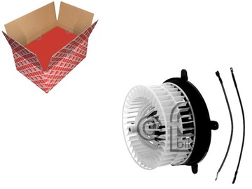 фото thumb №16, Двигатель вентилятор mercedes класс e w210 e 220 d 210.