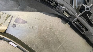 фото thumb №15, Бампер перед переднее audi q8 sq8 рестайлинг 24-