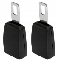 фото thumb №3, 2x заглушка do ременів безпеки заглушка штекер