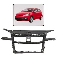 фото thumb №1, Volkswagen polo mk4 iv 6q 2002-2009 hb pas переднее усилитель 6q0805588s