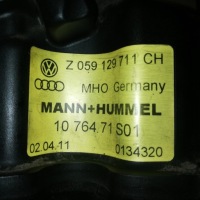 фото thumb №9, Коллектор всасывающий 3.0 tdi 059129711ch, 059129712bn