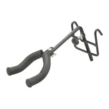 Metalowy stojak na gitarę Akcesoria do basu Stojak ekspozycyjny na gitarę akustyczną krótką
