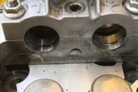 фото thumb №8, Головка левая opel vectra c signum 3.0 cdti z30dt