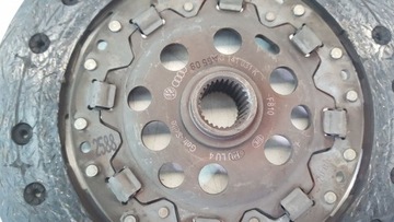 фото thumb №6, Колесо двомасовий blx vw golf 5 v 2,0 fsi