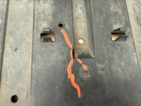 фото thumb №8, Защита pod бампер перед 13368661 opel astra j lift