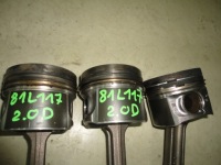 Свеча накаливания toyota rav avensis 2.0 d-4d bmw с Разборки, фото thumb