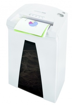 Niszczarka do papieru Hsm Securio B24 0,78 x 11 mm