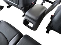 фото thumb №13, Citroen c5 iii x7 рестайлинг сиденья диван массаж кожа обшивки подлокотник массаж