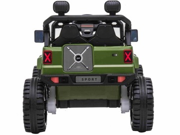 samochód zdalnie sterowany dla dzieci JEEP OFF ROAD wysokie zawieszenie