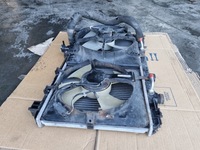 фото thumb №6, Радиатор wody с вентиляторы honda crv cr-v i 4wd b20z1 95-01r