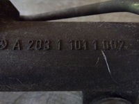 фото thumb №7, Трансмиссия рулевая рейка mercedes w203 компрессор a2031101002