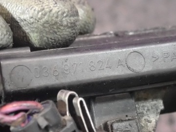 фото thumb №15, Vw golf iv 97-06 1.4 75km планка вприскувальний 036133319am 036031c