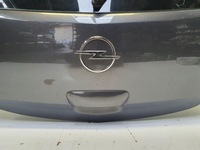 фото thumb №7, Opel corsa d opc 3d кришка багажника багажника спойлер z177