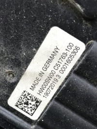 фото thumb №9, Вентилятор радіатор корпус mercedes w177 w247 w118 a2479060100