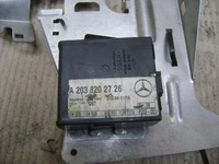 фото thumb №1, Модуль сигнализация mercedes s klasa w220
