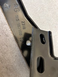 фото thumb №5, Оригинальный номер 7912a2 петля капот левый citroen c4 picasso новый оригинальный