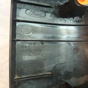 фото thumb №7, Ford втулка стабілізатора 20- захист кришки багажника usa