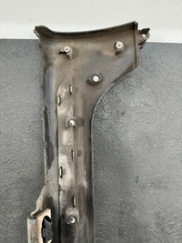 фото thumb №8, Планка пороговая левая peugeot 508 rxh гибрид