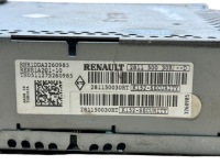 Радиопроигрыватель радио renault megane 3 scenic 3 thalia 281150030r Доставка, фото thumb