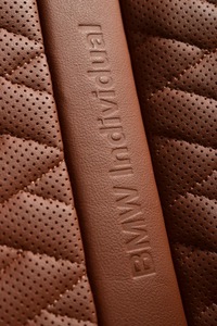 фото thumb №6, Bmw 7 g12 сиденья сиденье салон средство individual обивка массаж tartufo bw