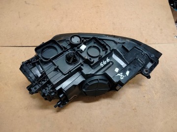 фото thumb №9, Vw golf vii ксенон bez світлодіод лампа права ліва