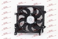 фото thumb №1, Вентилятор з корпус кронштейном subaru impreza 08-