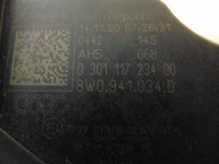 фото thumb №15, Лампа фара правый перед audi a4 b9 lift 8w0941034d europa