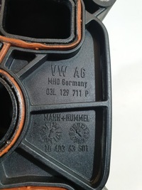 фото thumb №9, Коллектор всасывающий 03l129711p volkswagen t5 t6 2.0 tdi caa