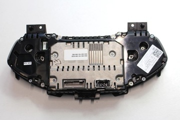 фото thumb №7, Audi q5 приборы спидометр дизель 80a920781 80a 920 781 манометр спидометр дисплей