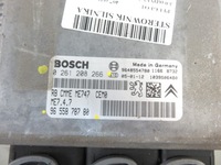 фото thumb №5, Блок керування peugeot 407 3.0 v6 0261208266 9655878780